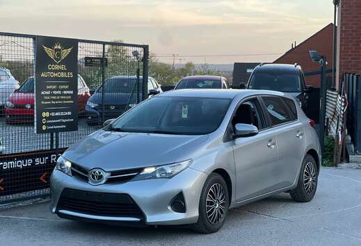 Toyota Auris 1.4 D-4D Comfort
