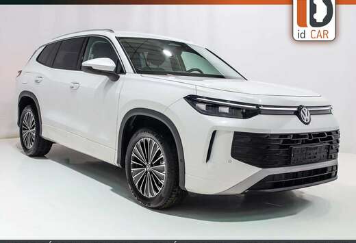 Volkswagen 1.5 eTSI DSG LED ACC CARPLAY ATTELAGE JA18