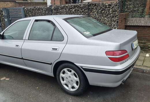 Peugeot 2.0 HDi Pack Confort