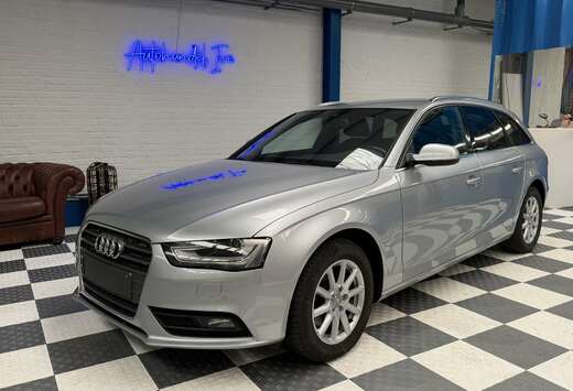 Audi A4 Avant 2.0 TDi Multitronic (EURO6)