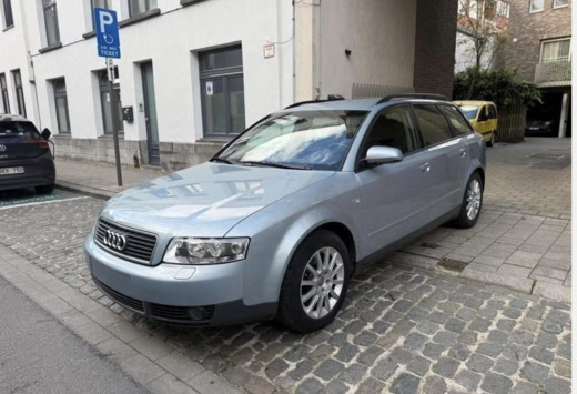 Audi 2.5 V6 TDi Design Tiptronic