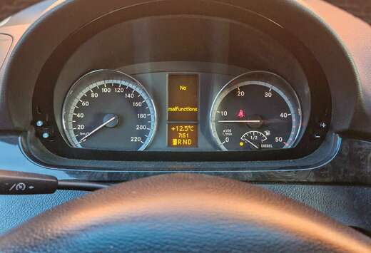 Mercedes-Benz Viano 3.0 CDI Extra Long Ambiente A