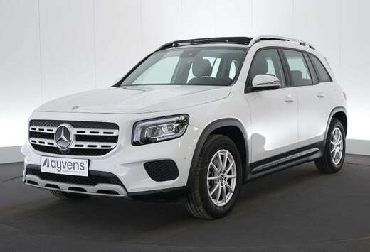 Mercedes-Benz 200dA Business Solution LEDER/STOF LED  ...