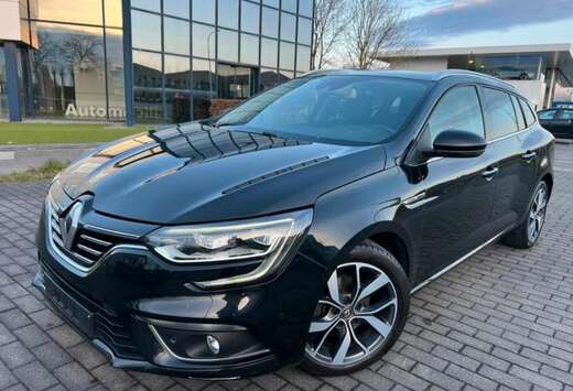 Renault Mégane SW 1.2 TCe Energy Bose Edition EDC