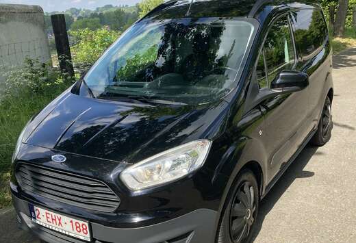 Ford 1.0 EcoBoost