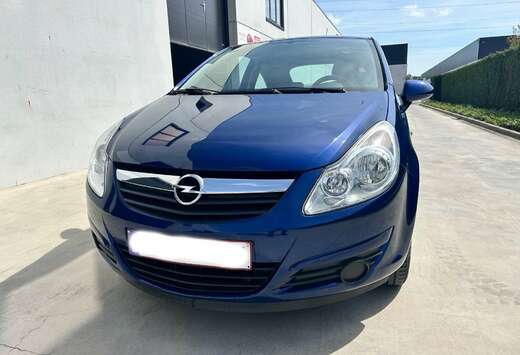 Opel 1.2i / 50.000km