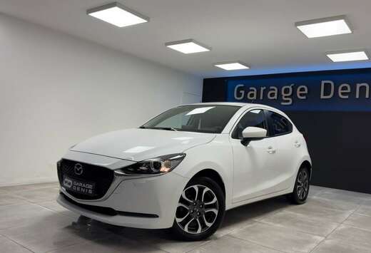 Mazda 1.5i Skyactiv-G Skydrive*GPS*LED*GARANTIE 12MOI ...