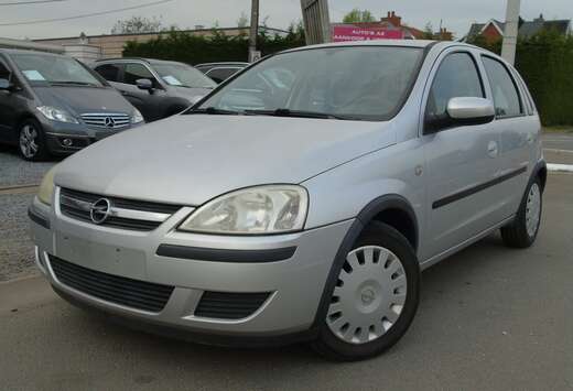 Opel 1.2i Benzine *1e Eigenaar *Weinig Kms
