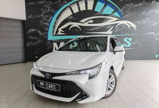 Toyota 2.0 Hybrid dynamic + e-CVT