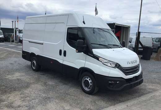 Iveco l3h2 30hdi 180pk automaat 2026 10km 33950e ex