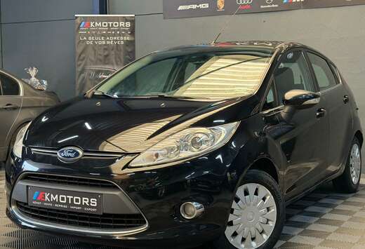 Ford TITANIUMCLIM DIGITALEURO-5V.MULTIPROPRE