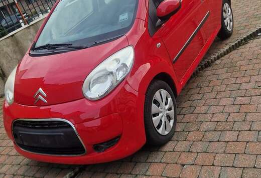 Citroen 1.0i Tentation