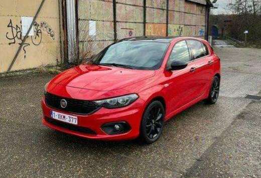 Fiat Tipo 1.4 T-Jet Sport