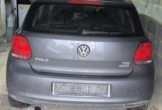 Volkswagen 1,6 bluemotion TDI