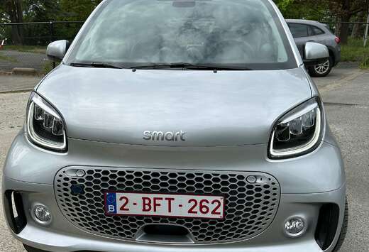 Smart Fortwo Coupé EQ 17.6 kWh EQ Comfort+