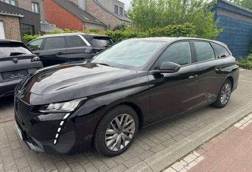 Peugeot SW 1.2 Nieuw model 12Maanden garantie 1e eige ...