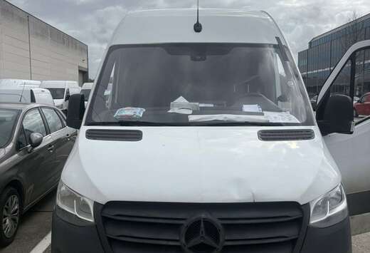 Mercedes-Benz 316 CDI Lang HA