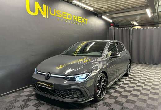 Volkswagen GTD 2.0 TDI 200 CAMERA/ATTELAGE/ACC