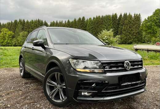 Volkswagen Tiguan 1.5 TSI ACT Highline OPF DSG