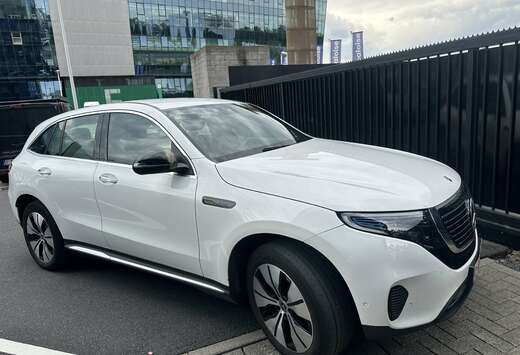 Mercedes-Benz 4Matic Electric Art