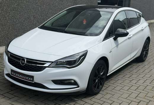 Opel 1.4 Turbo 125 ch Black Edition