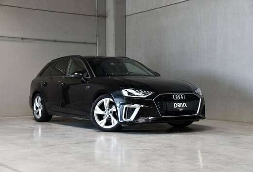 Audi Avant 30 TDi S-tronic MHEV I S line I Zetelverwa ...