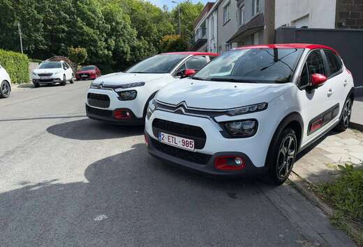 Citroen C3 1.2i PureTech Elle S