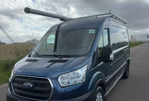 Ford 2.0 TDCi L3 Trend