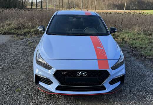Hyundai i30 2.0 T-GDI N Performance