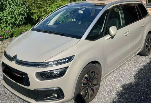 Citroen Grand C4 SpaceTourer 1.5 BlueHDi Feel S