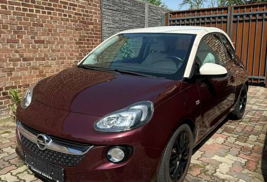 Opel 1.2i slam