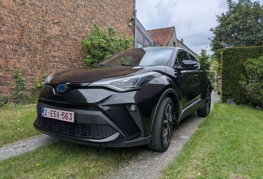 Toyota Hybride 184 cv