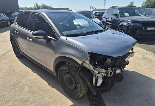 Citroen 1.2i Shine / Carplay / Moteur ok  / Marchand  ...