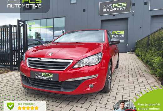 Peugeot SW 1.6i / 178.000KM / 2014