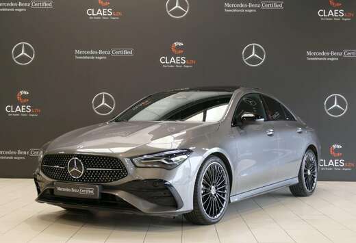 Mercedes-Benz AMG Line DOS 198