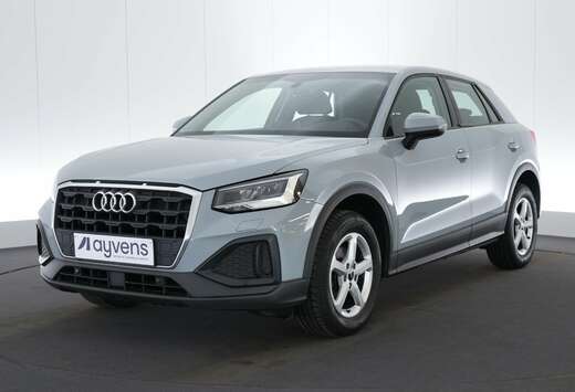 Audi 35 TFSI S-Tronic Business Ed. LED GPS CAM CARPLA ...