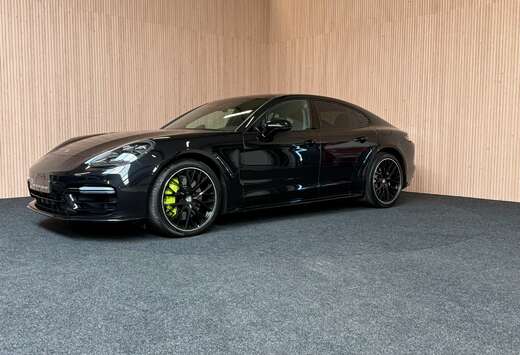 Porsche Panamera 4 e-Hybrid Sport Turismo 2.9 V6 Full ...