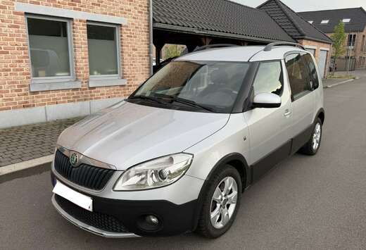 Skoda 1.2 TSI Boite Automatique  Prête à immatricul ...