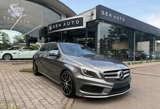 Mercedes-Benz Pack AMG Xenon GPS CarPlay Siege Chauff ...