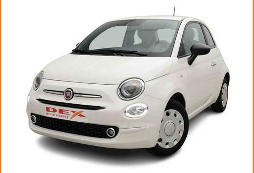 Fiat 1.0 Hybrid 70 Cult  GPS by App