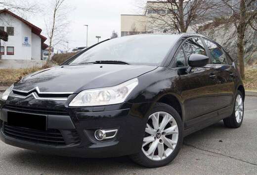 Citroen C4 1.6 HDi VTR Pack FAP