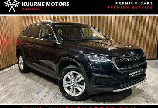 Skoda 1.5 TSI DSG 7pl Led/Cam/Gps/VerwZet *1j garanti ...