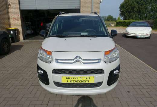 Citroen C3 Picasso 1.2 PureTech Belgium Edition 1 EIG ...