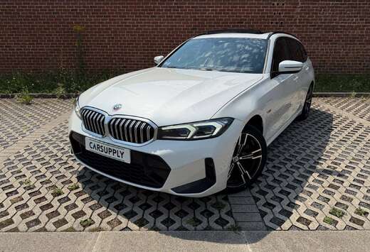 BMW Touring 330eAS PHEV - M-Sport - Panoramisch Schui ...