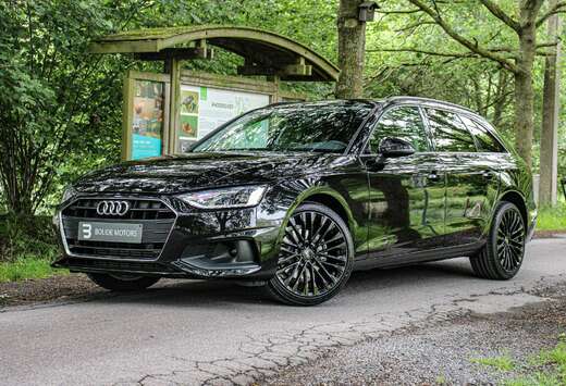 Audi A4 Avant 35 TFSI Business Edition Advanced S tr.