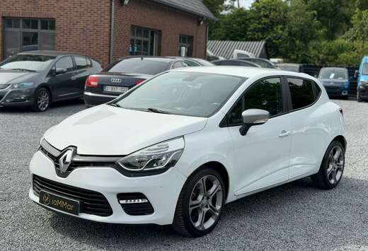 Renault Clio 0.9 TCe GT LINE