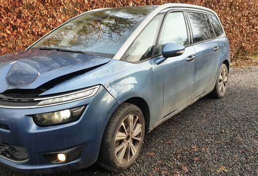 Citroen C4+Picasso+1.6+e-HDi+Exclusive