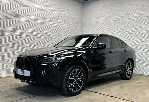 BMW xDrive20i*AUT*M-SPORT*27.871 KM*LIKE NEW*