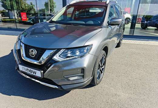 Nissan DIG-T 160 DCT Tekna