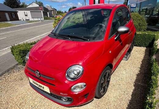 Fiat 500 Sport